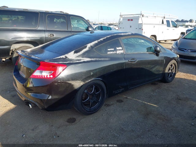 Aukcja sprzedaży 2012 Honda Civic Si, vin: 2HGFG4A5XCH701606, numer aukcji: 45087443