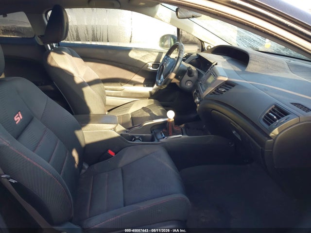 Aukcja sprzedaży 2012 Honda Civic Si, vin: 2HGFG4A5XCH701606, numer aukcji: 45087443