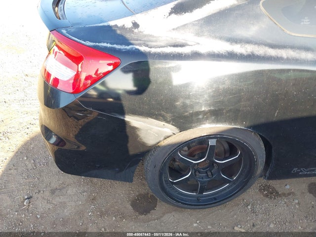 Aukcja sprzedaży 2012 Honda Civic Si, vin: 2HGFG4A5XCH701606, numer aukcji: 45087443
