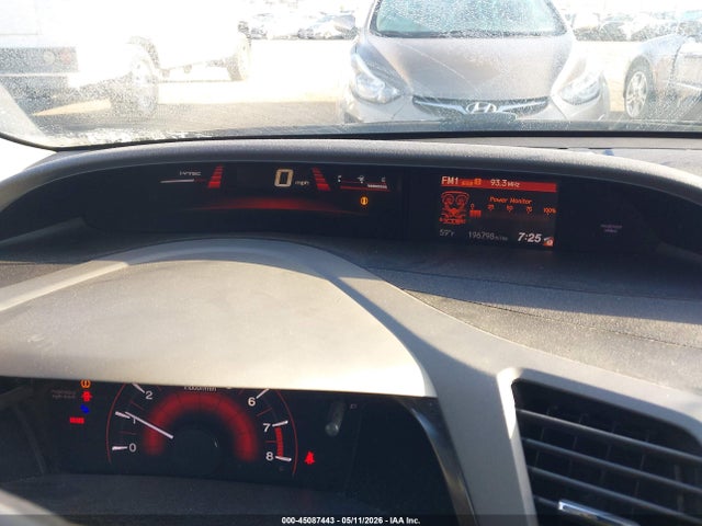 Aukcja sprzedaży 2012 Honda Civic Si, vin: 2HGFG4A5XCH701606, numer aukcji: 45087443