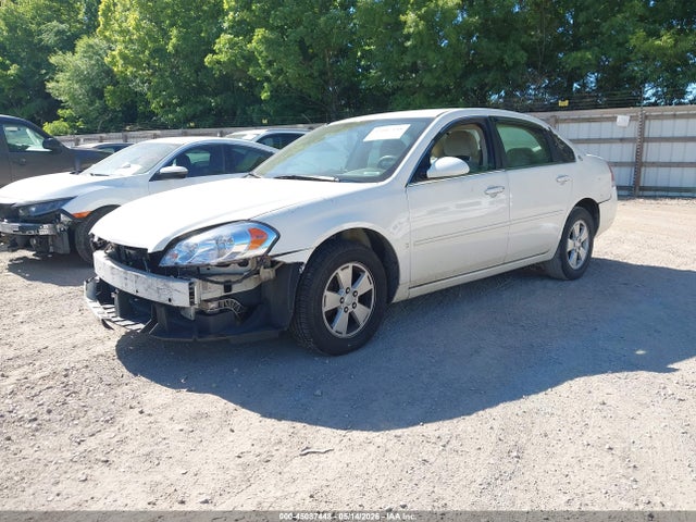 45087448 :رقم المزاد ، 2G1WT55N589252775 vin ، 2008 Chevrolet Impala Lt مزاد بيع