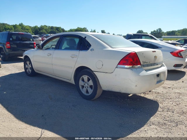 45087448 :رقم المزاد ، 2G1WT55N589252775 vin ، 2008 Chevrolet Impala Lt مزاد بيع
