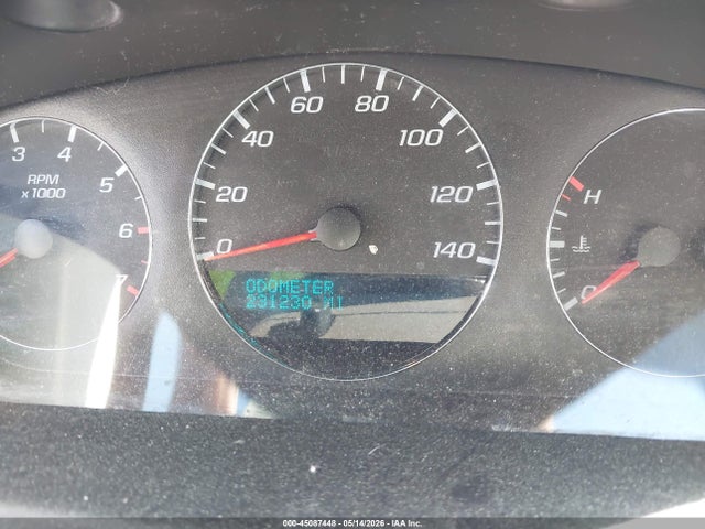 45087448 :رقم المزاد ، 2G1WT55N589252775 vin ، 2008 Chevrolet Impala Lt مزاد بيع