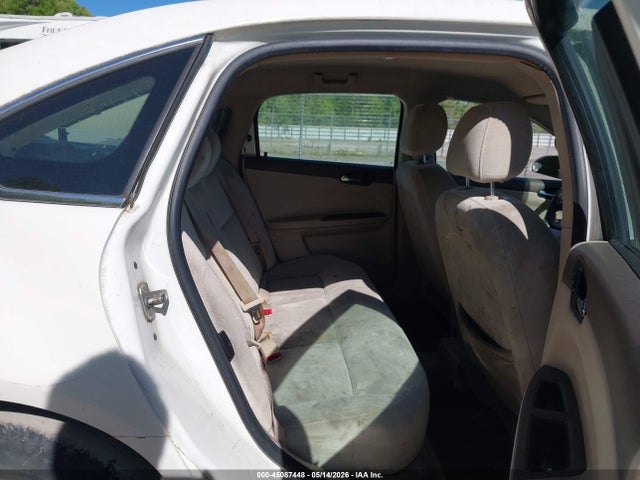 45087448 :رقم المزاد ، 2G1WT55N589252775 vin ، 2008 Chevrolet Impala Lt مزاد بيع