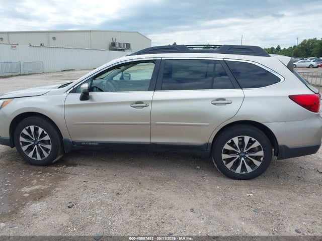 45087453 :رقم المزاد ، 4S4BSBNC9G3273279 vin ، 2016 Subaru Outback 2.5i Limited مزاد بيع