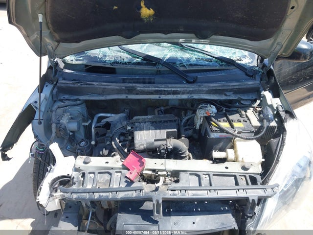 2023 Mitsubishi Mirage Es/le მანქანა იყიდება აუქციონზე, vin: ML32AUHJ6PH003445, აუქციონის ნომერი: 45087454