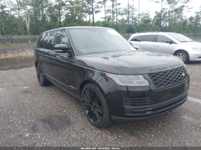 Продаж на аукціоні авто 2021 Land Rover Range Rover P525 Westminster, vin: SALGS5SE0MA430148, номер лоту: 45087455