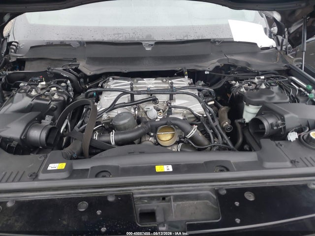 45087455 :رقم المزاد ، SALGS5SE0MA430148 vin ، 2021 Land Rover Range Rover P525 Westminster مزاد بيع