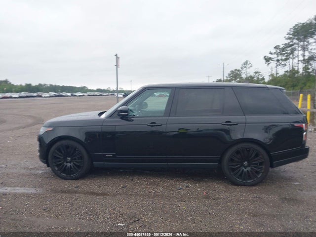 45087455 :رقم المزاد ، SALGS5SE0MA430148 vin ، 2021 Land Rover Range Rover P525 Westminster مزاد بيع