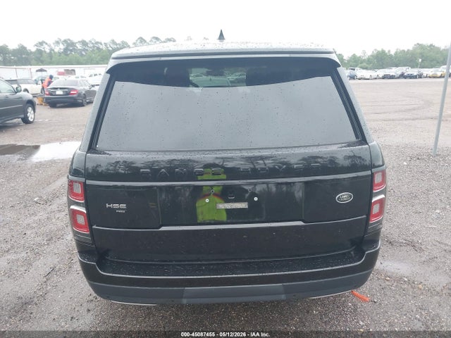 45087455 :رقم المزاد ، SALGS5SE0MA430148 vin ، 2021 Land Rover Range Rover P525 Westminster مزاد بيع