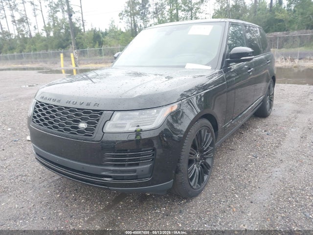 45087455 :رقم المزاد ، SALGS5SE0MA430148 vin ، 2021 Land Rover Range Rover P525 Westminster مزاد بيع