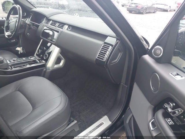 45087455 :رقم المزاد ، SALGS5SE0MA430148 vin ، 2021 Land Rover Range Rover P525 Westminster مزاد بيع