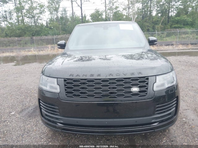 45087455 :رقم المزاد ، SALGS5SE0MA430148 vin ، 2021 Land Rover Range Rover P525 Westminster مزاد بيع