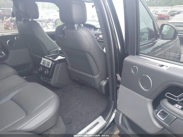 45087455 :رقم المزاد ، SALGS5SE0MA430148 vin ، 2021 Land Rover Range Rover P525 Westminster مزاد بيع