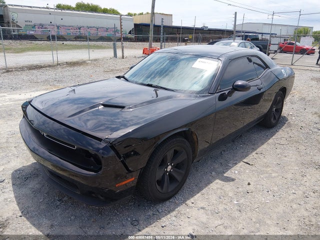 Продажа на аукционе авто 2016 Dodge Challenger Sxt, vin: 2C3CDZAG4GH200715, номер лота: 45087458