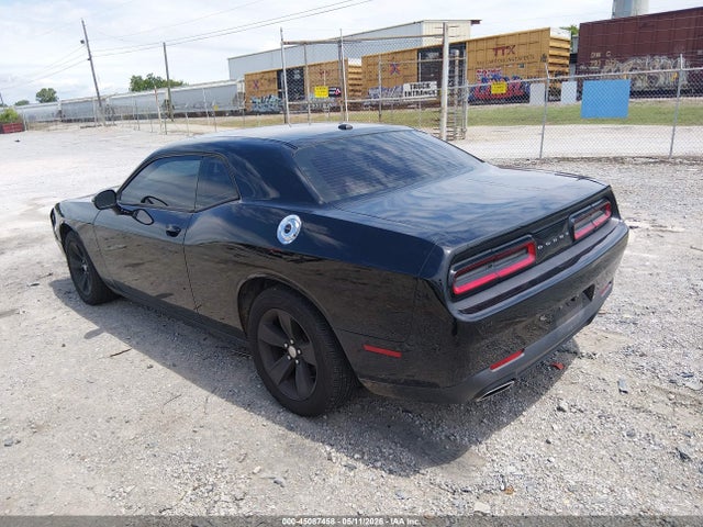 Продажа на аукционе авто 2016 Dodge Challenger Sxt, vin: 2C3CDZAG4GH200715, номер лота: 45087458