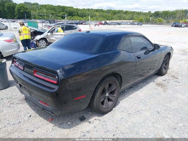 Продажа на аукционе авто 2016 Dodge Challenger Sxt, vin: 2C3CDZAG4GH200715, номер лота: 45087458