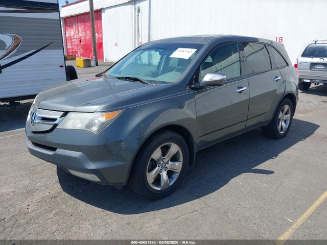 Продажа на аукционе авто 2007 Acura Mdx Sport Package, vin: 2HNYD28887H536983, номер лота: 45087463