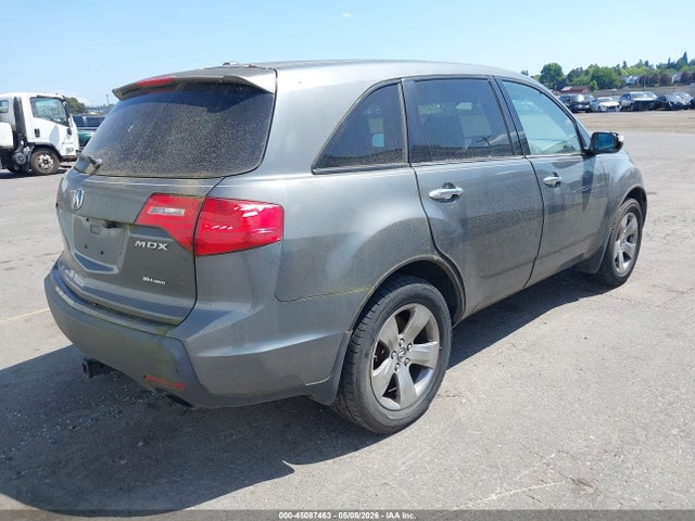 Продажа на аукционе авто 2007 Acura Mdx Sport Package, vin: 2HNYD28887H536983, номер лота: 45087463