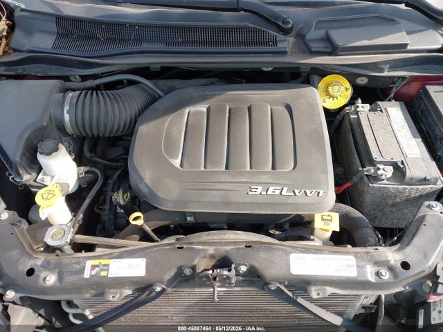 45087464 :رقم المزاد ، 2C4RDGBG6KR502759 vin ، 2019 Dodge Grand Caravan Se Plus مزاد بيع