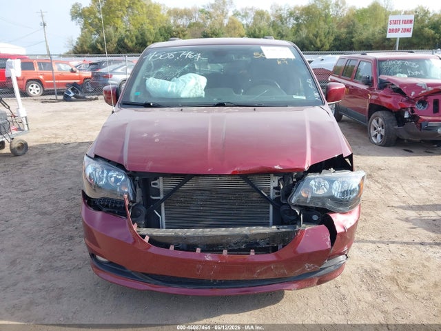 45087464 :رقم المزاد ، 2C4RDGBG6KR502759 vin ، 2019 Dodge Grand Caravan Se Plus مزاد بيع