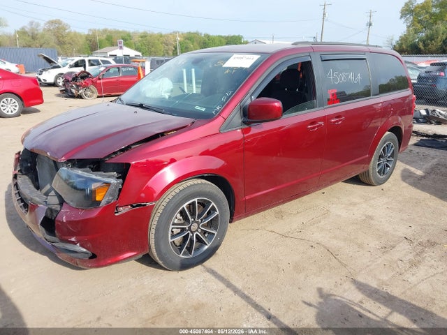 45087464 :رقم المزاد ، 2C4RDGBG6KR502759 vin ، 2019 Dodge Grand Caravan Se Plus مزاد بيع