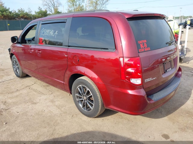 45087464 :رقم المزاد ، 2C4RDGBG6KR502759 vin ، 2019 Dodge Grand Caravan Se Plus مزاد بيع