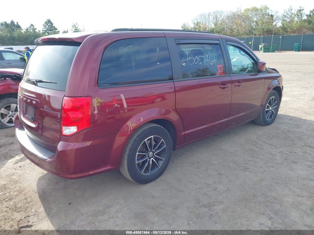 45087464 :رقم المزاد ، 2C4RDGBG6KR502759 vin ، 2019 Dodge Grand Caravan Se Plus مزاد بيع