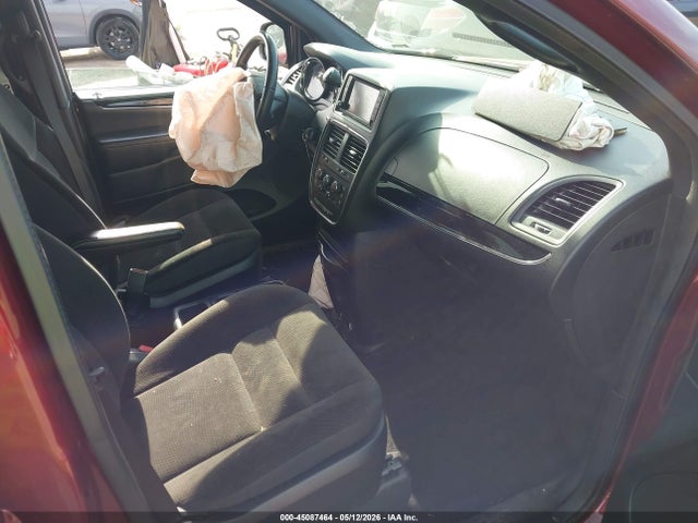 45087464 :رقم المزاد ، 2C4RDGBG6KR502759 vin ، 2019 Dodge Grand Caravan Se Plus مزاد بيع