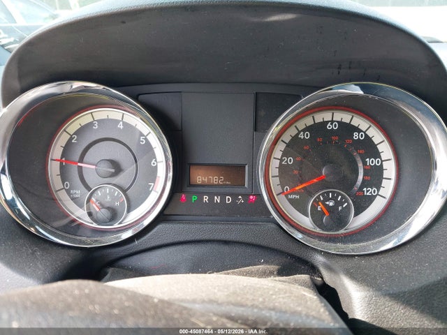 45087464 :رقم المزاد ، 2C4RDGBG6KR502759 vin ، 2019 Dodge Grand Caravan Se Plus مزاد بيع