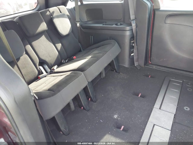 45087464 :رقم المزاد ، 2C4RDGBG6KR502759 vin ، 2019 Dodge Grand Caravan Se Plus مزاد بيع