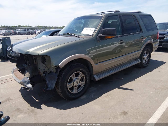 45087465 :رقم المزاد ، 1FMFU18L64LA46063 vin ، 2004 Ford Expedition Eddie Bauer مزاد بيع