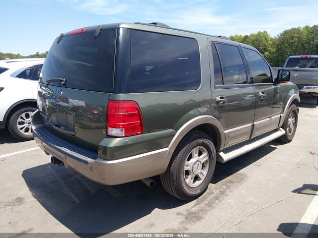 45087465 :رقم المزاد ، 1FMFU18L64LA46063 vin ، 2004 Ford Expedition Eddie Bauer مزاد بيع