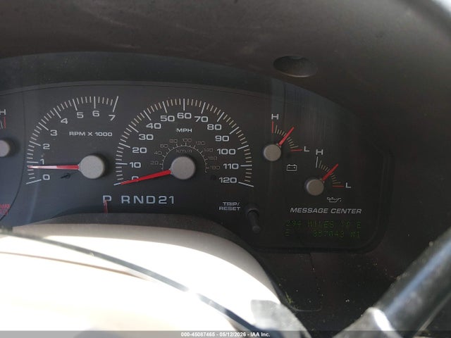 45087465 :رقم المزاد ، 1FMFU18L64LA46063 vin ، 2004 Ford Expedition Eddie Bauer مزاد بيع