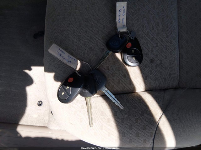 Aukcja sprzedaży 2006 Toyota Tacoma Prerunner V6, vin: 3TMKU72N96M007923, numer aukcji: 45087467