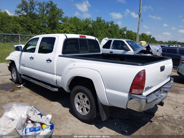 Aukcja sprzedaży 2006 Toyota Tacoma Prerunner V6, vin: 3TMKU72N96M007923, numer aukcji: 45087467