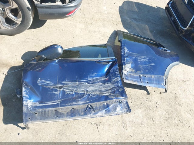 45087468 :رقم المزاد ، 5J6RW2H89JA000421 vin ، 2018 Honda Cr-v Ex-l/ex-l Navi مزاد بيع