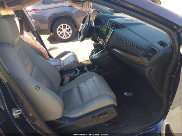 45087468 :رقم المزاد ، 5J6RW2H89JA000421 vin ، 2018 Honda Cr-v Ex-l/ex-l Navi مزاد بيع