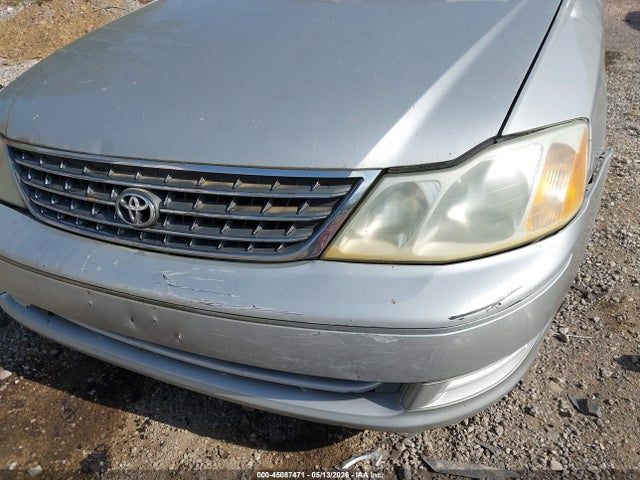 2003 Toyota Avalon Xl მანქანა იყიდება აუქციონზე, vin: 4T1BF28B13U326150, აუქციონის ნომერი: 45087471
