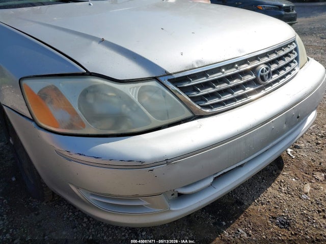 2003 Toyota Avalon Xl მანქანა იყიდება აუქციონზე, vin: 4T1BF28B13U326150, აუქციონის ნომერი: 45087471