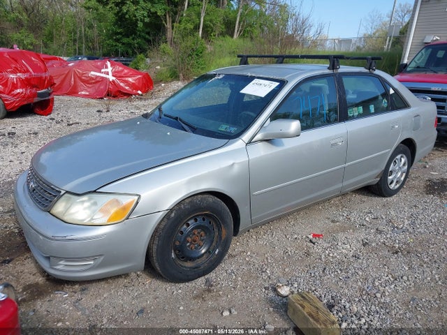 2003 Toyota Avalon Xl მანქანა იყიდება აუქციონზე, vin: 4T1BF28B13U326150, აუქციონის ნომერი: 45087471