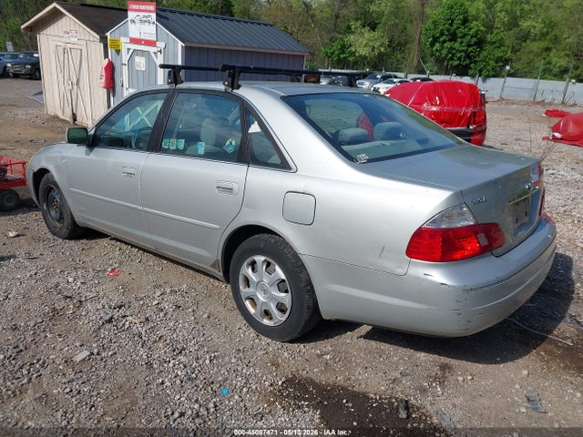 2003 Toyota Avalon Xl მანქანა იყიდება აუქციონზე, vin: 4T1BF28B13U326150, აუქციონის ნომერი: 45087471