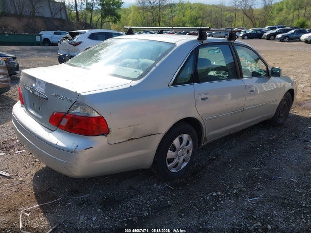 2003 Toyota Avalon Xl მანქანა იყიდება აუქციონზე, vin: 4T1BF28B13U326150, აუქციონის ნომერი: 45087471