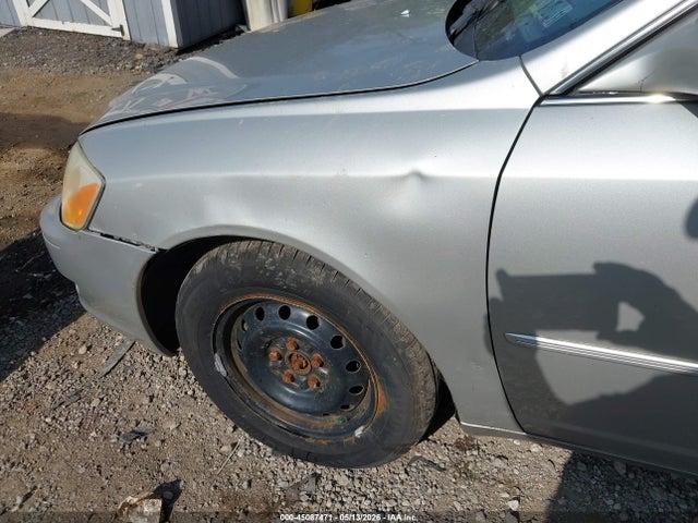 2003 Toyota Avalon Xl მანქანა იყიდება აუქციონზე, vin: 4T1BF28B13U326150, აუქციონის ნომერი: 45087471