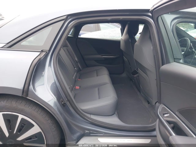 2023 Lucid Air Pure მანქანა იყიდება აუქციონზე, vin: 50EA1PFA8PA021009, აუქციონის ნომერი: 45087473