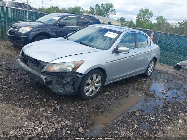 Продаж на аукціоні авто 2009 Honda Accord 2.4 Ex-l, vin: 1HGCP26829A119856, номер лоту: 45087476