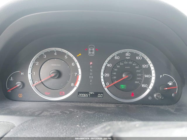 Продаж на аукціоні авто 2009 Honda Accord 2.4 Ex-l, vin: 1HGCP26829A119856, номер лоту: 45087476