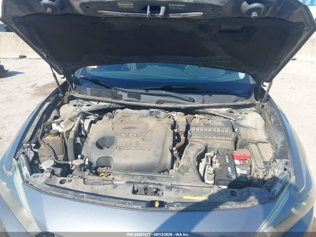 45087477 :رقم المزاد ، 1N4AA6AP0GC423448 vin ، 2016 Nissan Maxima 3.5 S مزاد بيع