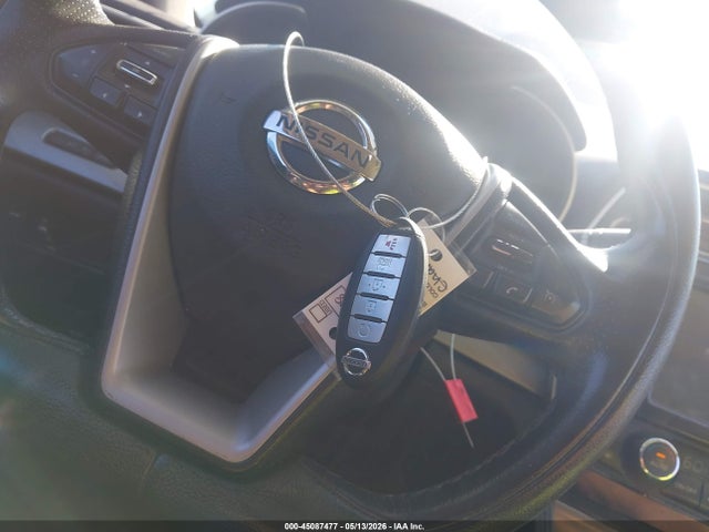 45087477 :رقم المزاد ، 1N4AA6AP0GC423448 vin ، 2016 Nissan Maxima 3.5 S مزاد بيع