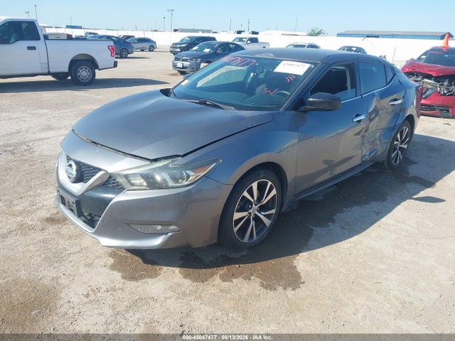 45087477 :رقم المزاد ، 1N4AA6AP0GC423448 vin ، 2016 Nissan Maxima 3.5 S مزاد بيع